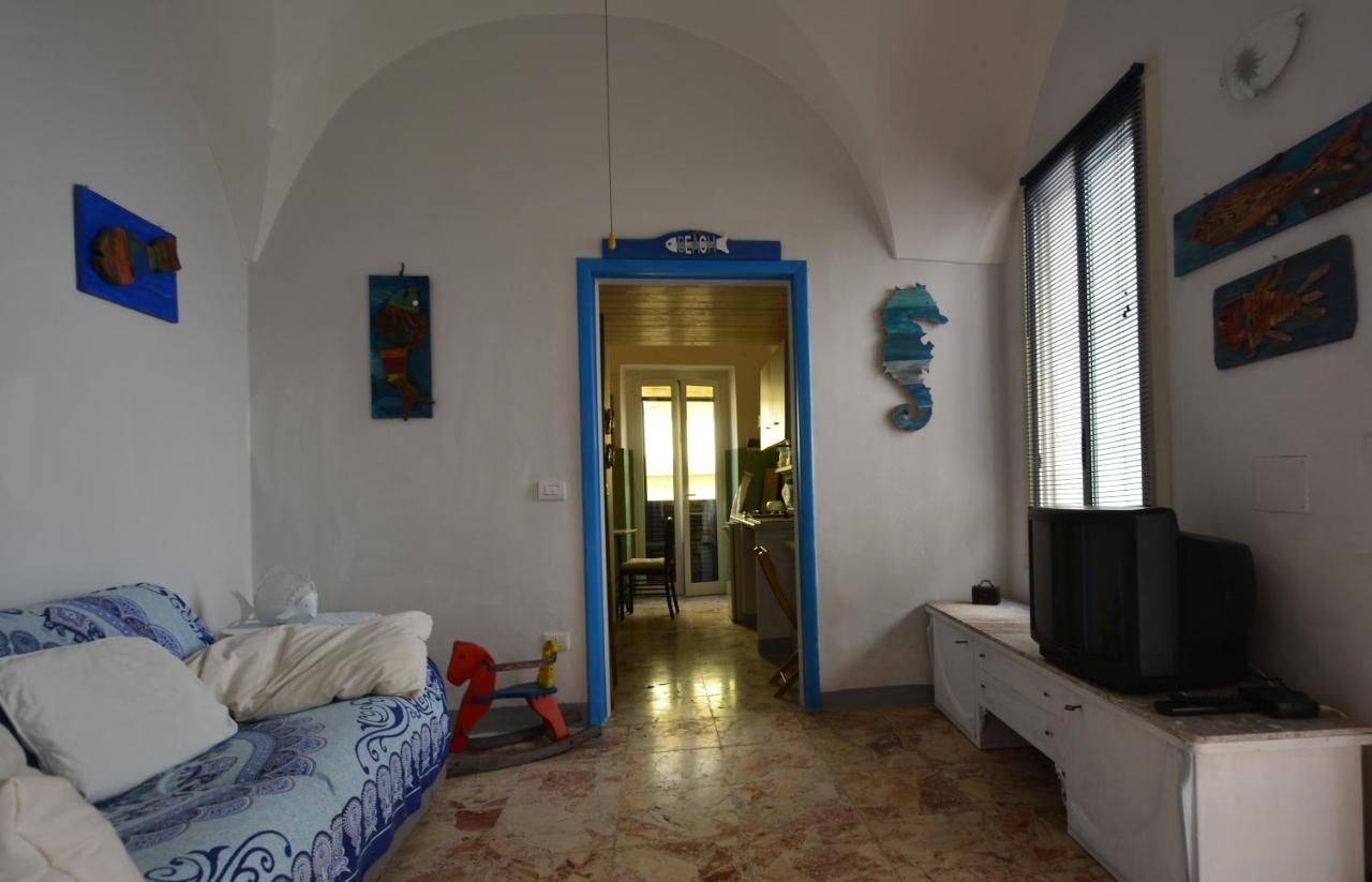 Simpatico Monolocale Centro Storico Gallipoli Ngoại thất bức ảnh